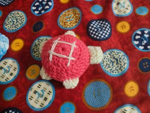 Crochet Turtle Plushie