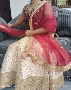 8 Stylish Lehenga Choose Any One At ₹ 2500/