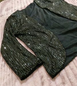 Sequin Party Jacket
