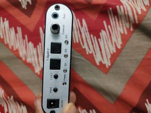 HD AUDIO RUSH