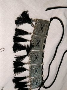 Boho Tassel Chokers - Set of 2!