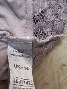 Combo Of Five Imported Fabric Panty