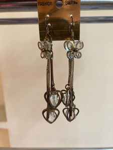 Elegant Golden Earrings