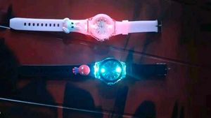 Kids Character Watch Combo