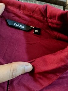 Tapori Style Shirt From Zudio