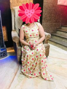 Elegant Ethnic Gown