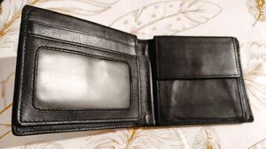 Cross Leather Wallet