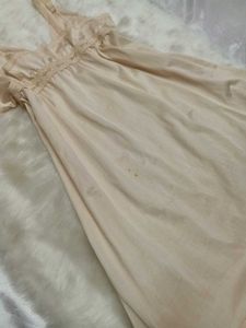 🌸Pink Peach Night Dress🌸