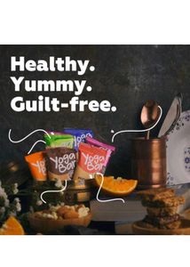 Yoga Bar Multigrain Energy Bars