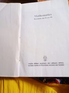 NCERT CLASS 6th BINDED 3 In 1 Book