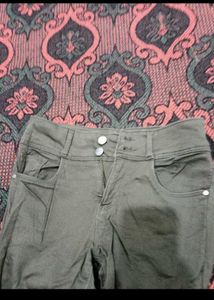 Pairs of 2 Jeans &amp; 1 Capri For Women