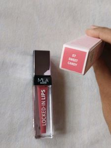 Mila Beauty Lipsticks