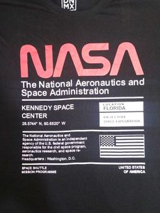 NASA Graphic Tee