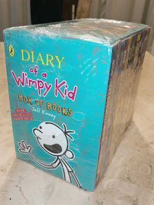 Diary of a Wimpy Kid Collection