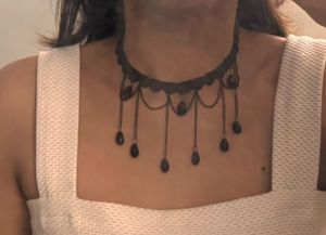 Black Necklace