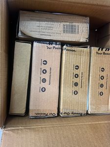 6 Parcel Boxes  🚚
