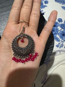 4 Statement Earrings