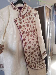Wadding SHervani Dress