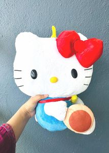 Adorable Hello Kitty Soft Toy