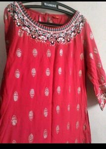 W Ethnic Dress