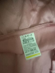 Babydoll Silk Nighty