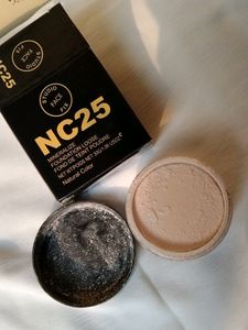 Studio Face Fix NC25 Mineralize Loose Powder
