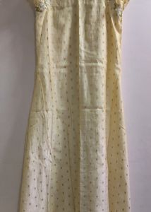 Long Party Wear Kurta For Women