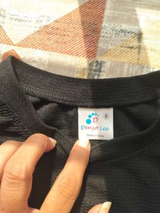 Unique Pair Of Jeans And Tshirt For Girl