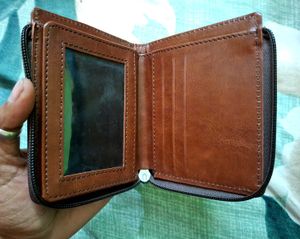 Baellerry Brown Wallet
