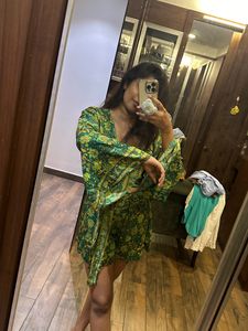 Green Co Ord Set