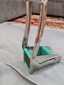 French Fries Cutter Steel