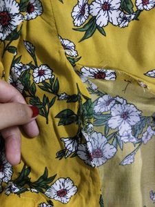 Yellow Dress