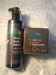 'MCaffeine SKIN CARE PRODUCT