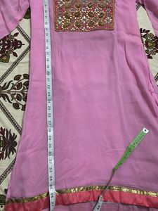 beautiful pink kurta🩷