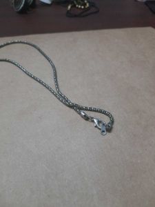 Vintage Silver Necklace