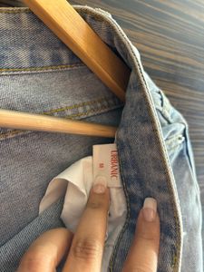 Ripped Denim Jeans