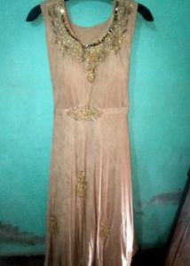 Elegant Embellished Dress