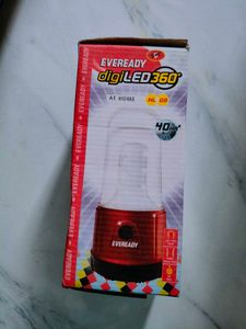 Eveready Lamp Torch