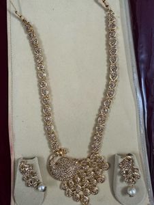 Elegant Necklace Set