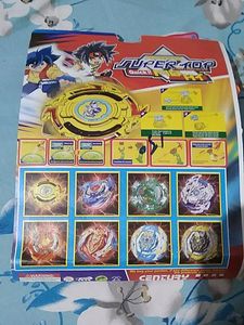 💥 Power Full Super Beyblade Brand New 1/2 Time Used