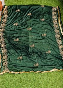 Patyala Suit Dupatta Set