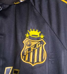 santos fc embroidery Jersey