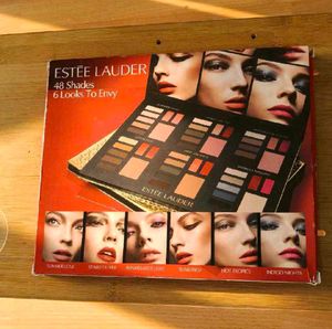 Estee Lauder 48 Shades 6 Looks to Envy Makeup Kit