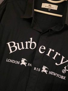 Burberrys London Paris New York Shirt