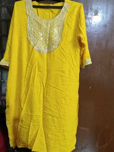 Kurti Pant Set