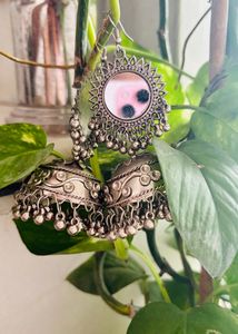 Y2K Aesthetic Jhumkas