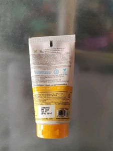 Mamaearth Ubtan Face Wash