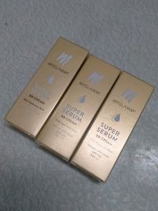 Kajal And BB Cream