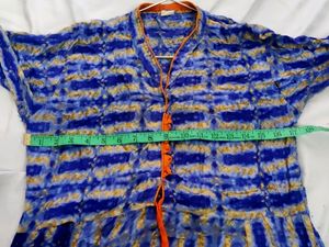 Cotton Anarkali Kurta