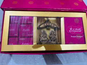 Diwali Pooja Gift Set